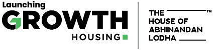 Lodha Growth Housing Logo