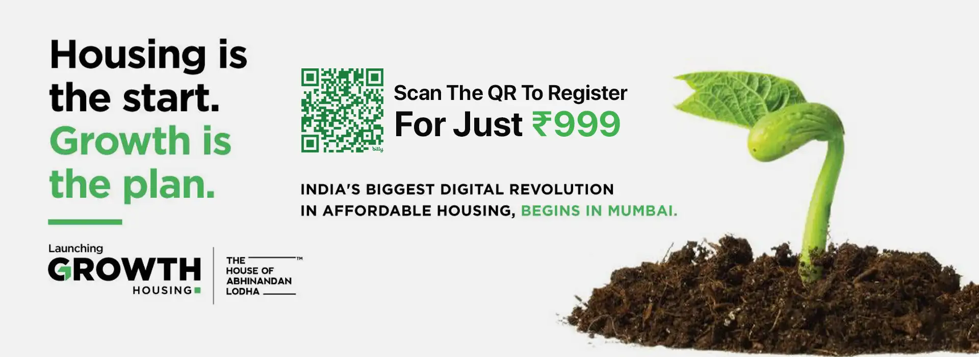 Lodha Growth Housing Mumbai